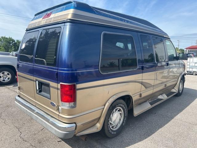 used 1998 Ford E150 car, priced at $5,799