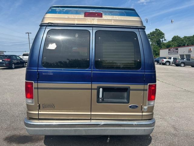 used 1998 Ford E150 car, priced at $5,799