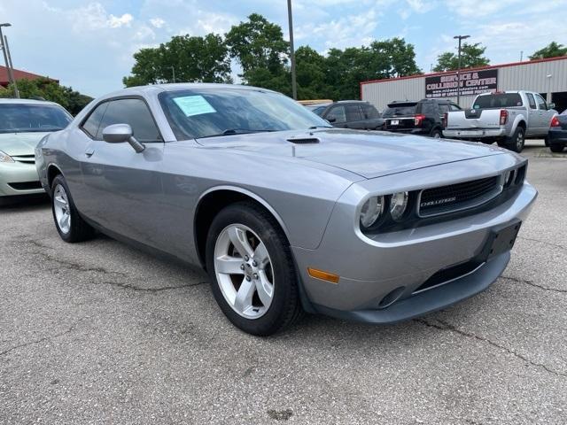 used 2011 Dodge Challenger car, priced at $12,499