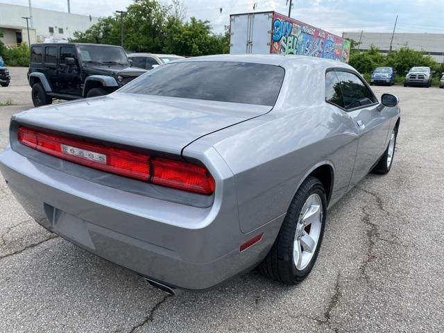 used 2011 Dodge Challenger car, priced at $12,499