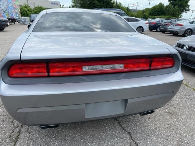 used 2011 Dodge Challenger car, priced at $12,499