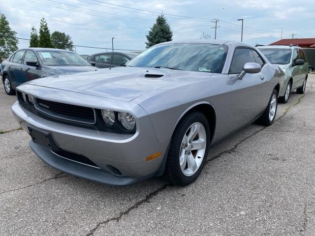 used 2011 Dodge Challenger car, priced at $12,499