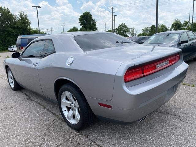 used 2011 Dodge Challenger car, priced at $12,499