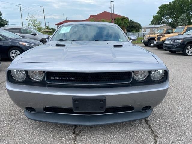 used 2011 Dodge Challenger car, priced at $12,499