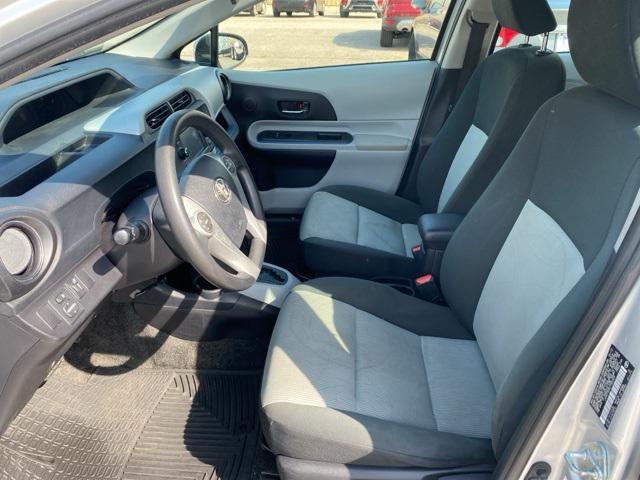 used 2012 Toyota Prius c car, priced at $6,599