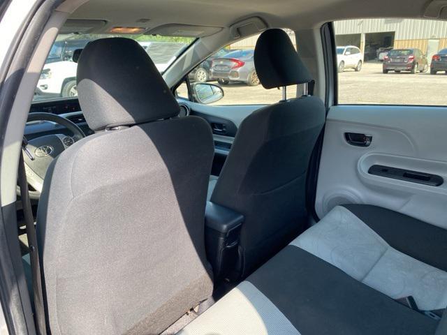 used 2012 Toyota Prius c car, priced at $6,599