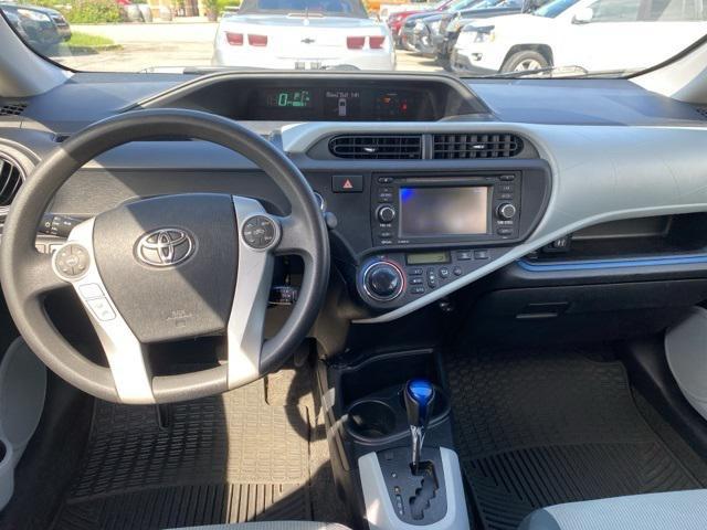 used 2012 Toyota Prius c car, priced at $6,599