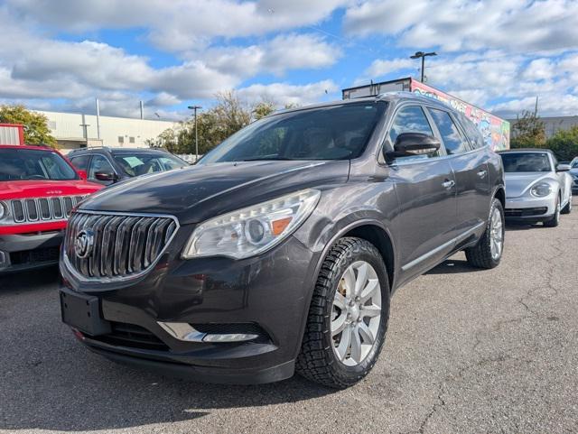 used 2015 Buick Enclave car, priced at $8,999