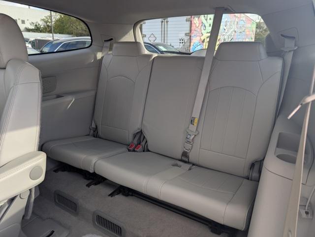 used 2015 Buick Enclave car, priced at $8,999