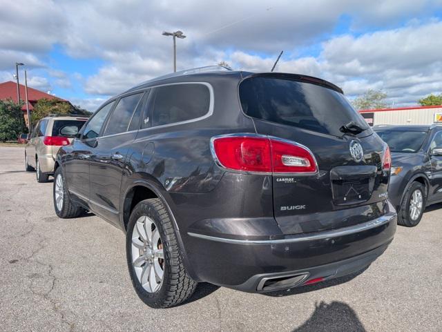 used 2015 Buick Enclave car, priced at $8,999