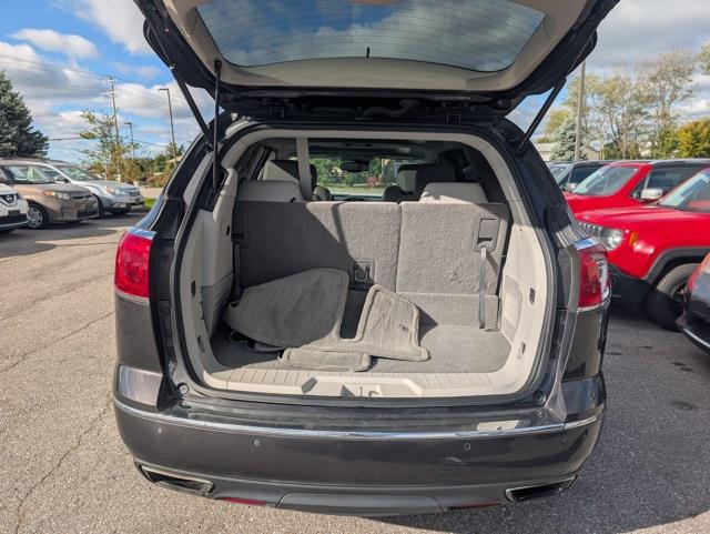 used 2015 Buick Enclave car, priced at $8,999