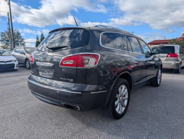 used 2015 Buick Enclave car, priced at $8,999