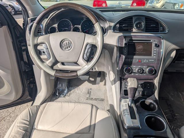 used 2015 Buick Enclave car, priced at $8,999