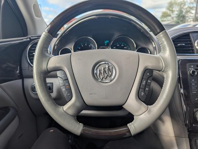 used 2015 Buick Enclave car, priced at $8,999
