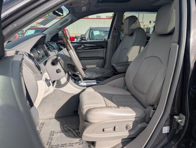 used 2015 Buick Enclave car, priced at $8,999