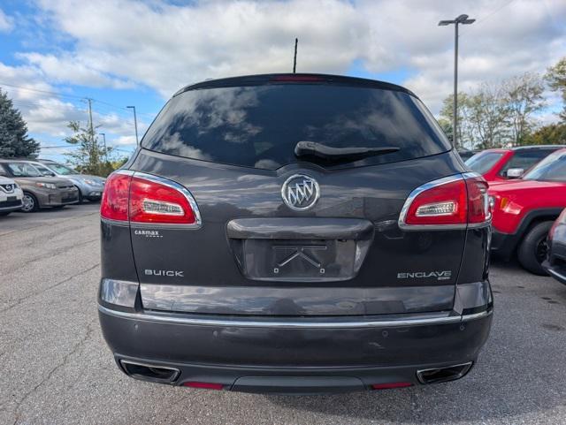 used 2015 Buick Enclave car, priced at $8,999