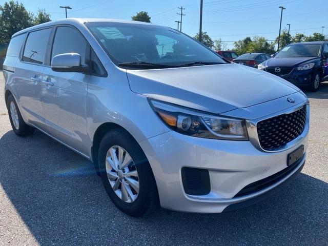 used 2016 Kia Sedona car, priced at $9,499