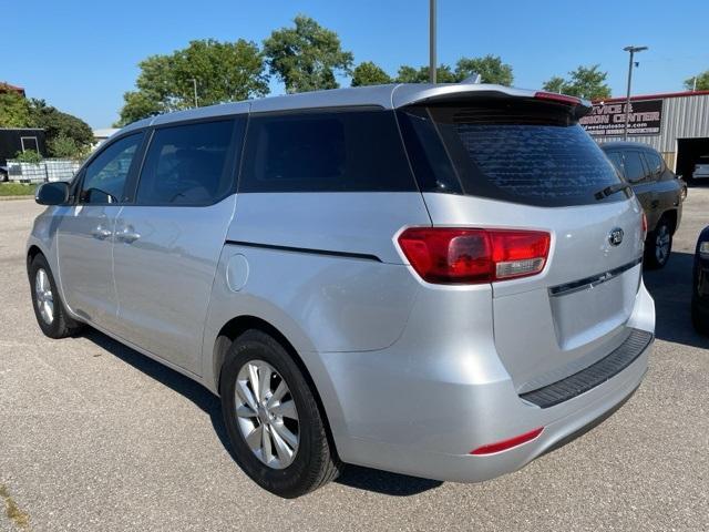 used 2016 Kia Sedona car, priced at $9,499