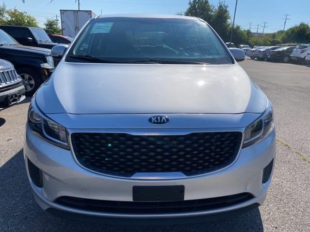 used 2016 Kia Sedona car, priced at $9,499