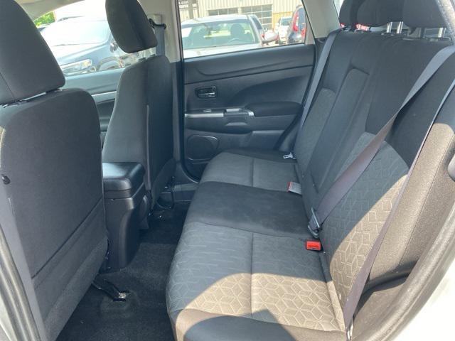used 2021 Mitsubishi Outlander Sport car, priced at $15,499