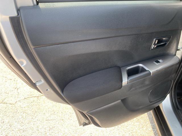 used 2021 Mitsubishi Outlander Sport car, priced at $15,499