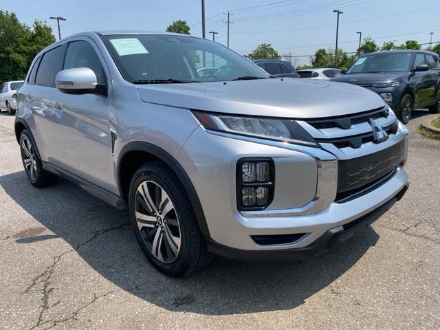 used 2021 Mitsubishi Outlander Sport car, priced at $15,499