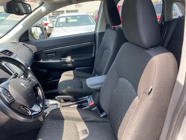 used 2021 Mitsubishi Outlander Sport car, priced at $15,499