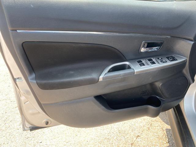 used 2021 Mitsubishi Outlander Sport car, priced at $15,499