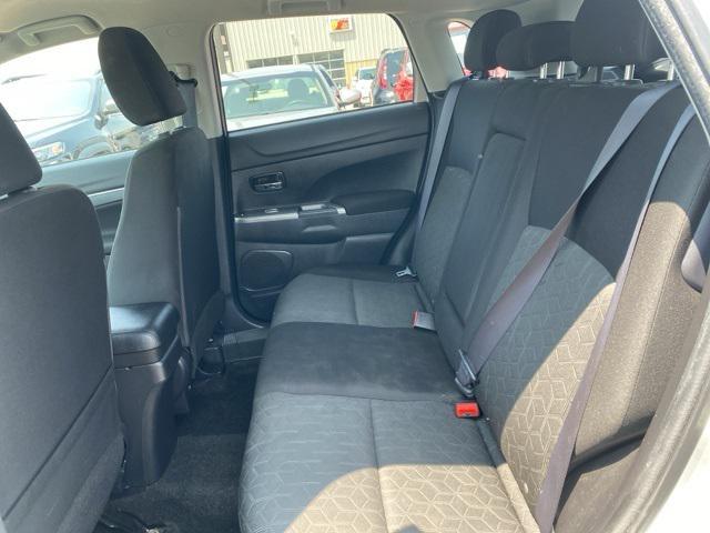 used 2021 Mitsubishi Outlander Sport car, priced at $15,499