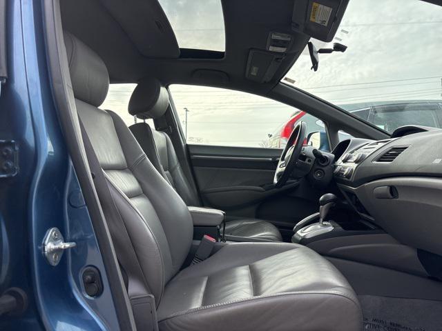 used 2008 Honda Civic car, priced at $6,799