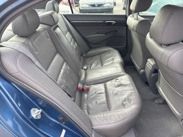 used 2008 Honda Civic car, priced at $6,799