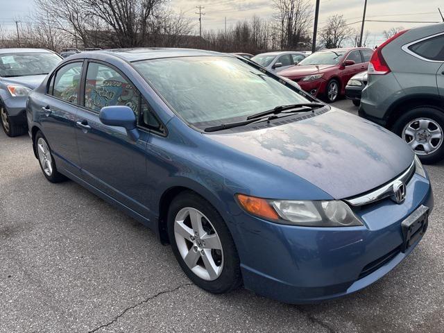 used 2008 Honda Civic car, priced at $6,899