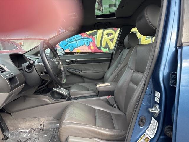 used 2008 Honda Civic car, priced at $6,799