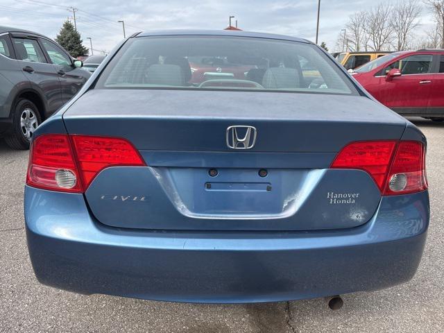used 2008 Honda Civic car, priced at $6,799