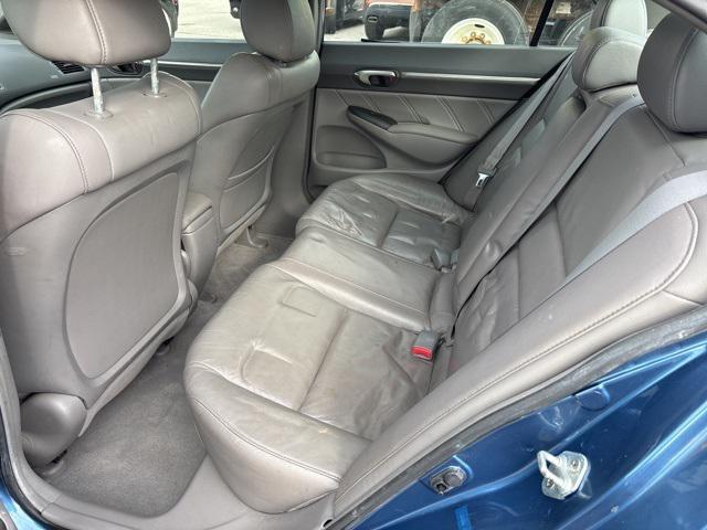 used 2008 Honda Civic car, priced at $6,799