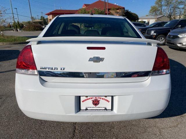 used 2010 Chevrolet Impala car, priced at $7,799