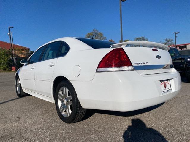 used 2010 Chevrolet Impala car, priced at $7,799