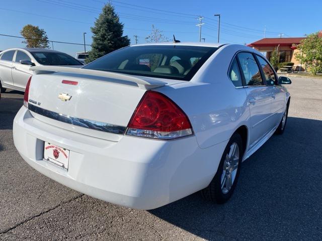 used 2010 Chevrolet Impala car, priced at $7,799