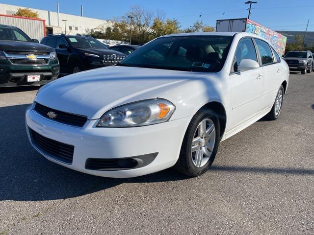 used 2010 Chevrolet Impala car, priced at $7,799