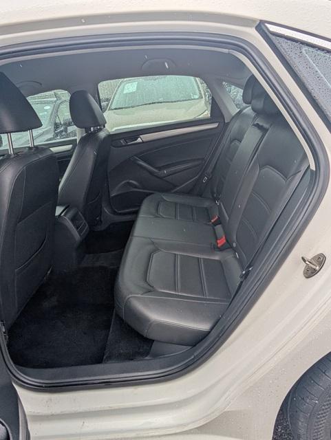 used 2015 Volkswagen Passat car, priced at $8,999