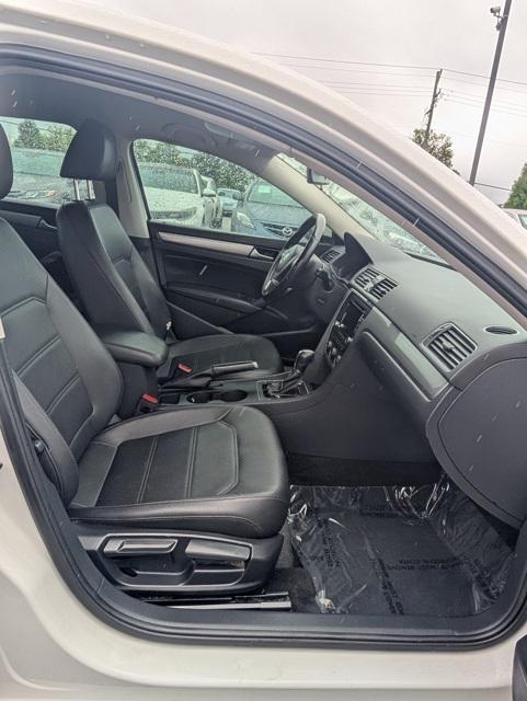 used 2015 Volkswagen Passat car, priced at $8,999