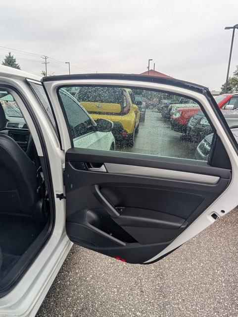 used 2015 Volkswagen Passat car, priced at $8,999