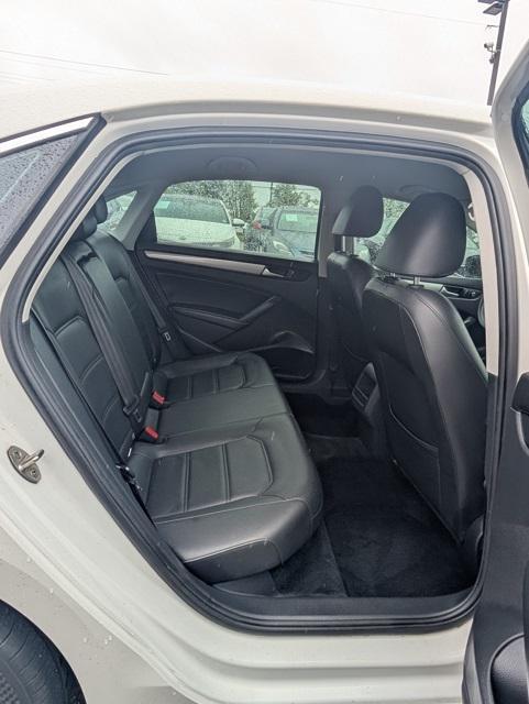 used 2015 Volkswagen Passat car, priced at $8,999