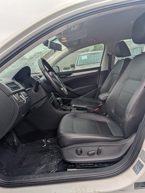 used 2015 Volkswagen Passat car, priced at $8,999