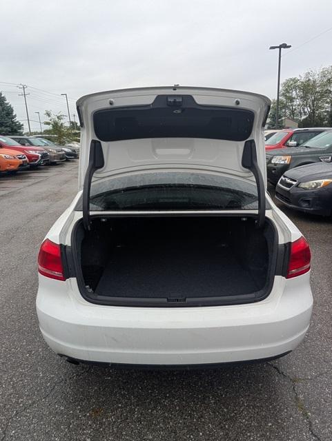 used 2015 Volkswagen Passat car, priced at $8,999