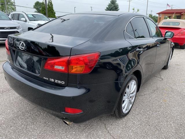 used 2006 Lexus IS 250 car, priced at $7,299