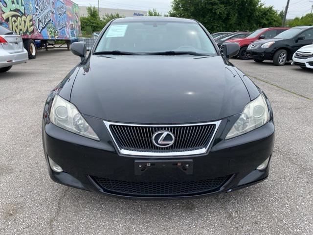used 2006 Lexus IS 250 car, priced at $7,299