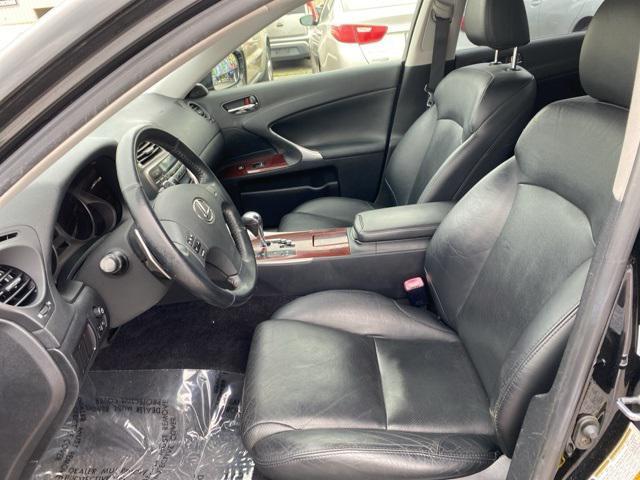 used 2006 Lexus IS 250 car, priced at $7,299