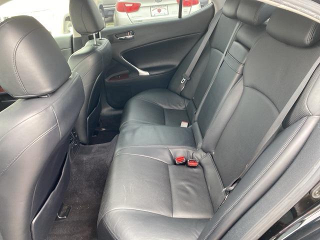 used 2006 Lexus IS 250 car, priced at $7,299