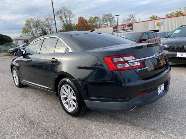 used 2013 Ford Taurus car, priced at $8,999